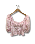 For Love & Lemons Top