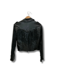 Buddy Love Faux leather jacket