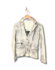Empresa Leather Jacket