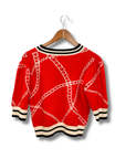 THML Knit top