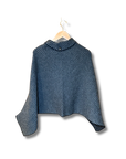 Aran Sweater Market Shawl