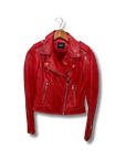 Lamarque Leather Jacket
