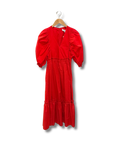 Hunter Bell Maxi dress