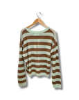 One Grey Day Cashmere Sweater