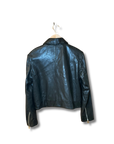 J.crew Collection Leather Jacket