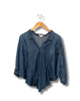 Helmut Lang Denim top