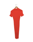 Autumn Cashmere Maxi Dress