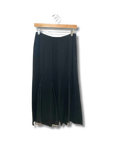 Ralph Lauren Collection Silk Maxi Skirt