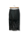 Wonderwest Leather Skirt