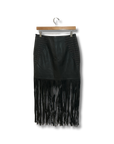 Wonderwest Leather Skirt