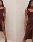 House of CB Maxi Dress