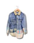 Free People Denim Jacket