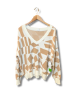 Tribal jeans Sweater