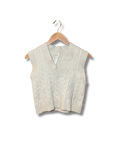B Sweater vest