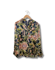 Olivia von Halle Silk Top