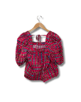 Marie Oliver top