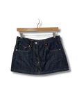 Prada Denim Skirt