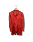 Empresa Leather Jacket
