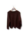 Line and Dot Sweater
