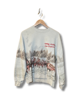 Abercrombie x Budweiser Pullover