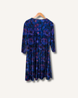 Soft Surroundings Velvet Hyannis Dress