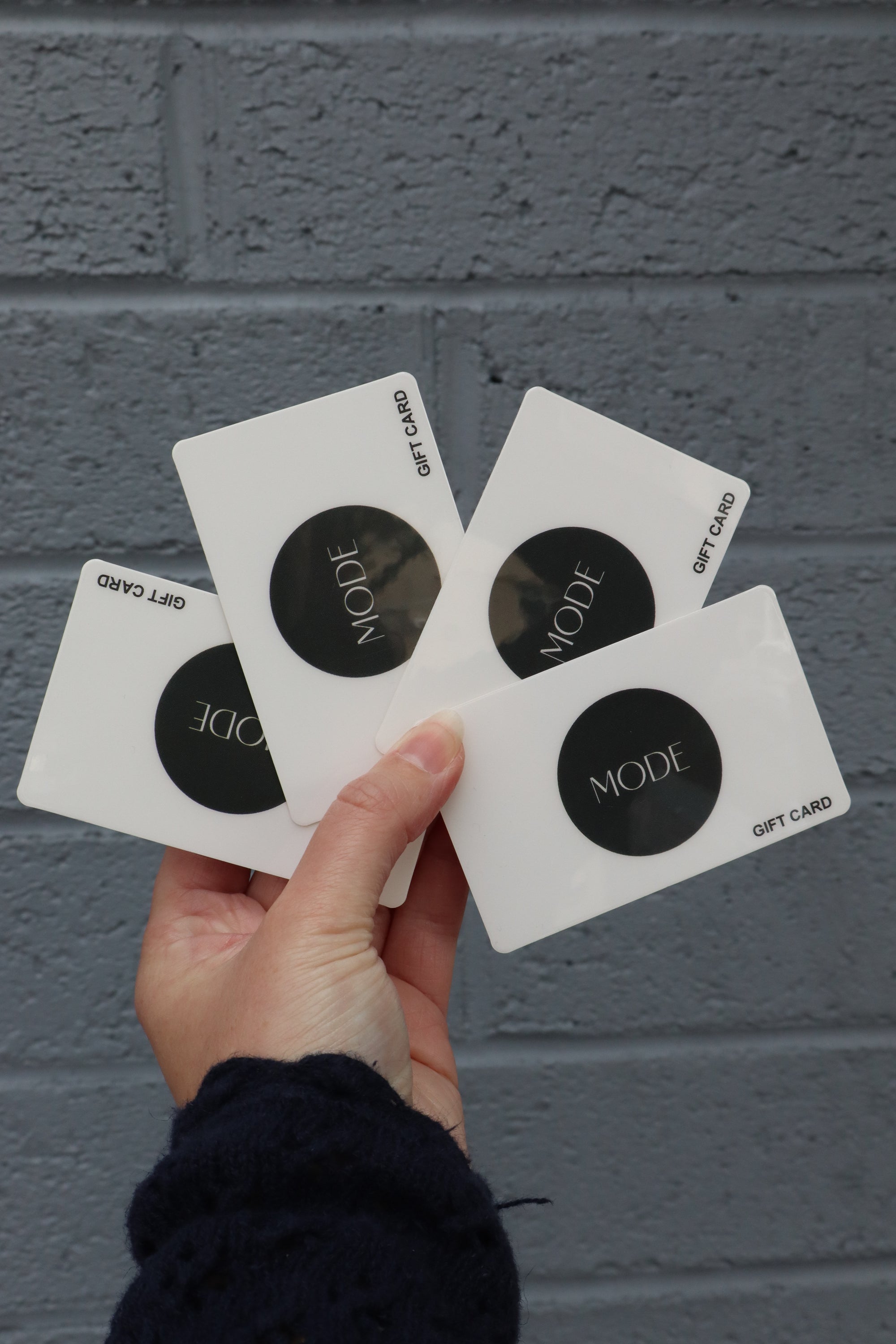 MODE Consignment ONLINE Gift Card