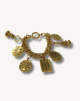 Chanel Charm Bracelet