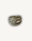 David Yurman Rope Ring