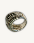 David Yurman Rope Ring