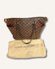 Louis Vuitton Totally Damier MM Bag