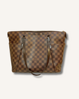 Louis Vuitton Totally Damier MM Bag