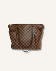 Louis Vuitton Totally Damier MM Bag