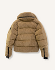 SAM. New York Sherpa Puffer Coat