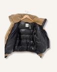 SAM. New York Sherpa Puffer Coat