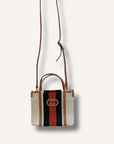 Gucci Interlocking G Mini Tote