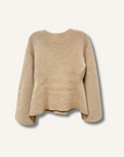 By Malene Birger Tinley Wool Cardigan