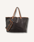 Goyard Saint Louis GM Bag with Pouch