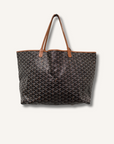 Goyard Saint Louis GM Bag with Pouch