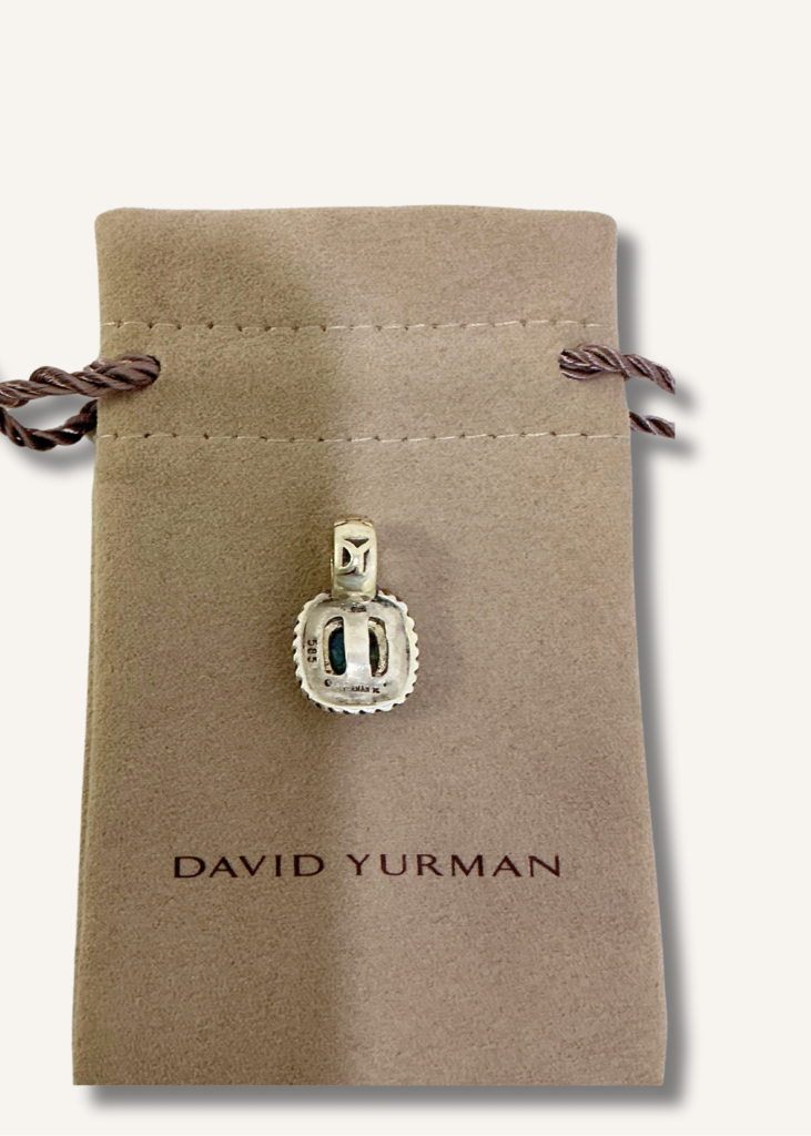 David Yurman Pendant