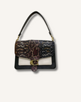 Coach Snakeskin Tabby Bag