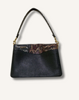 Coach Snakeskin Tabby Bag