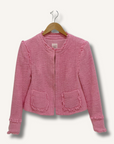 Cinq A Sept Boucle Jacket