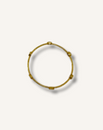 Julie Vos Milano 6 Stone Bracelet