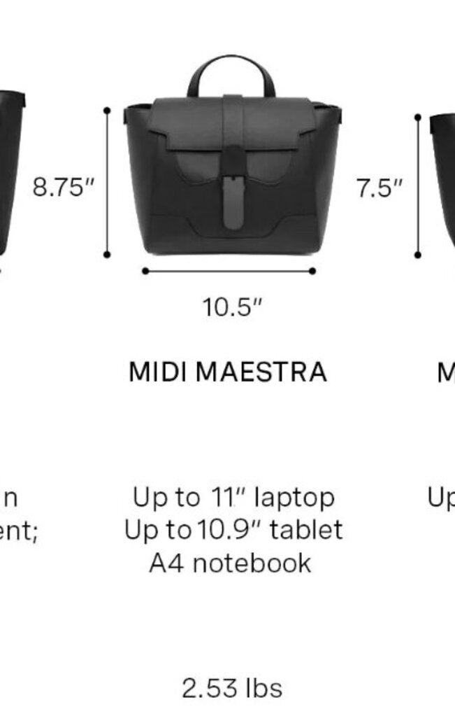 Senreve Midi Maestra Bag