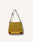 Dooney & Bourke Pebble Crossbody Yellow