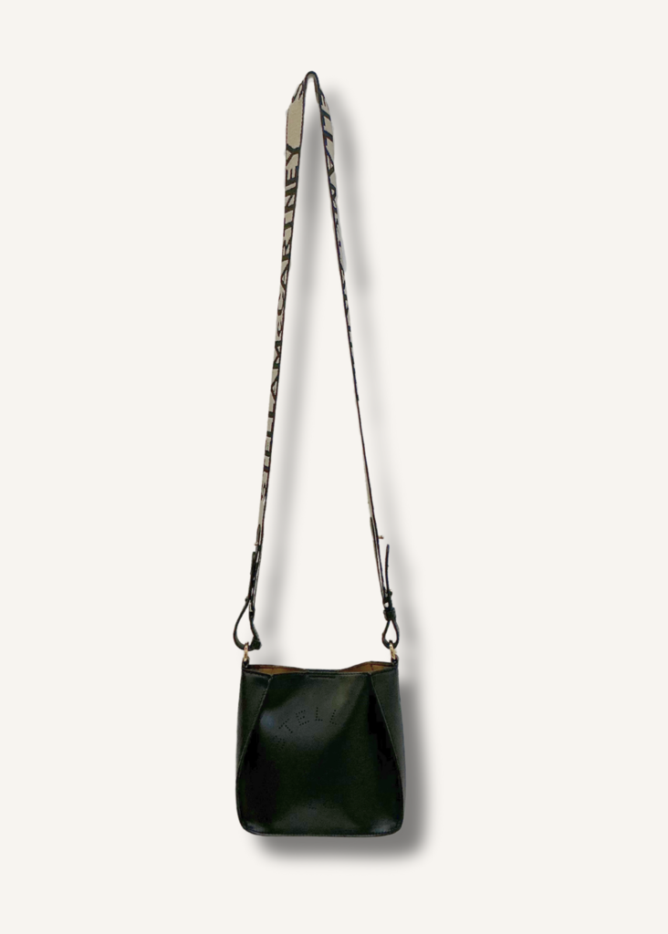 Stella Mccartney Logo Crossbody