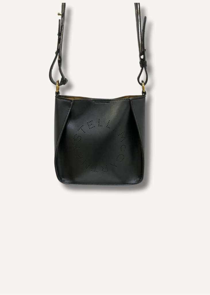 Stella Mccartney Logo Crossbody