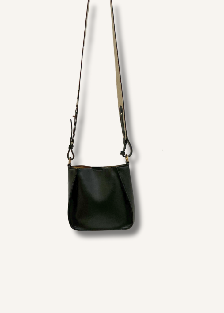 Stella Mccartney Logo Crossbody