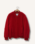 Max Mara Teddy Bomber