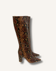 Ulla Johnson Snake Boots